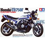 Honda CB 750F Custom Tuned 1:12