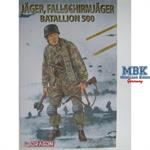 Fallschirmjäger - Battalion 500