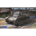 Pz.kpfw II (Sd.Kfz. 121) Ausf. A-B-C
