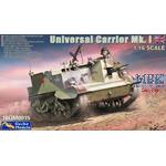 Universal Carrier Mk.I