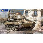 US M24 Chaffee Light Tank (W.W.II)