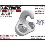 Panzer IV lift hooks late 1/16