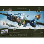 B-25J Mitchell Collectors Gift Set - LTD. EDITION