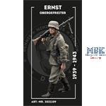 Obergefreiter Ernst 71. Inf. Divison  - 1939- 1943