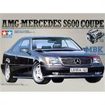 AMG-Mercedes S600 Coupe