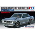 Nissan Skyline 2000 GT-R Street Custom