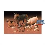 Tiere Set