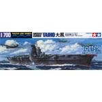 Japanese Aircraft Carrier Taiho - Waterline