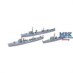 Jap. Navy Auxiliary Vessels