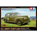 US Staff Car 1942