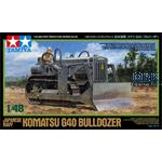 Komatsu G40 Bulldozer
