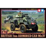 British 7ton Humber Armoured Car Mk.IV