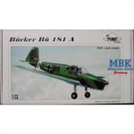 Bücker Bü 181 A