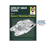 Owner's Workshop Manual: WW1 Mark. IV