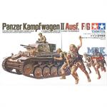 Sd.Kfz 121 Panzerkampfwagen II  Ausf. F/ G