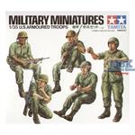 US Armoured Troops Vietnam