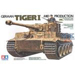 Tiger I - mid Production
