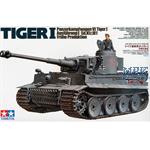 Tiger I E - early Production
