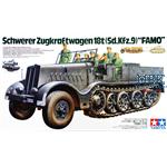 Schwerer Zugkraftwagen 18t (Sd.Kfz.9) FAMO