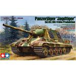 Heavy Tank Destroyer Jagdtiger Early Production
