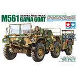 M561 Gama Goat Cargo Truck 6X6