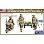 US Paratroopers Set #1