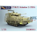 CVR (T) Scimitar Mk2 TES (H) Operation Herrick