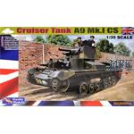 Cruiser Tank Mk. I CS, A9 Mk. ICS
