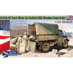 Brit.GS Truck 30cwt 4x2 Bedford OXD (Wood.Crg.Bd.)