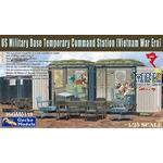 US Military Base Temp.Comm.Stat. (Vietnam War Era)
