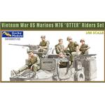 Vietnam War US Marines M76 “OTTER”Riders set