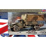 Bedford OYD Truck 3t 4x2 GS (Wooden Cargo Body)