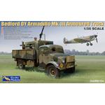 Bedford OY Armadillo Mk. III Armoured Truck