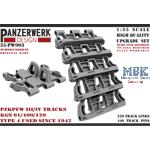 Panzer III / IV + Abarten Track Typ 4