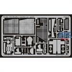 M-2 Bradley exterior set (Tamiya)