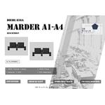 Diehl 828A Kette für Marder A1-A4 (beschädigt)