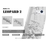 Diehl 570FT Kette für Leopard 2