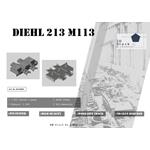 Diehl 213 Kette für M113