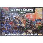 Warhammer 40.000: Sturmlandung auf Black Reach