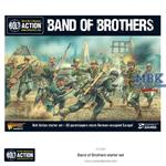 Bolt Action: Band of Brothers - DEUTSCH