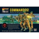 Bolt Action: WWII Commandos!