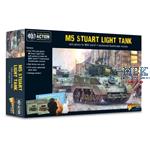 Bolt Action: M5 Stuart  light tank