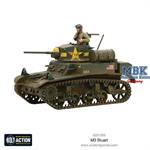 Bolt Action: M3 Stuart  light tank