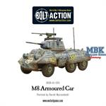 Bolt Action: M8/M20 Greyhound Scout Car