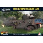 Bolt Action: M4 Sherman medium tank