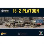 Bolt Action: IS2 Platoon