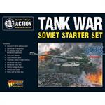 Bolt Action: Tank War- Soviet starter set
