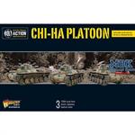 Bolt Action: Chi-Ha Platoon