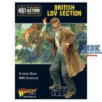 Bolt Action: British LDV section