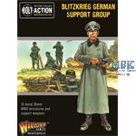 Bolt Action: Blitzkrieg German Support Group
